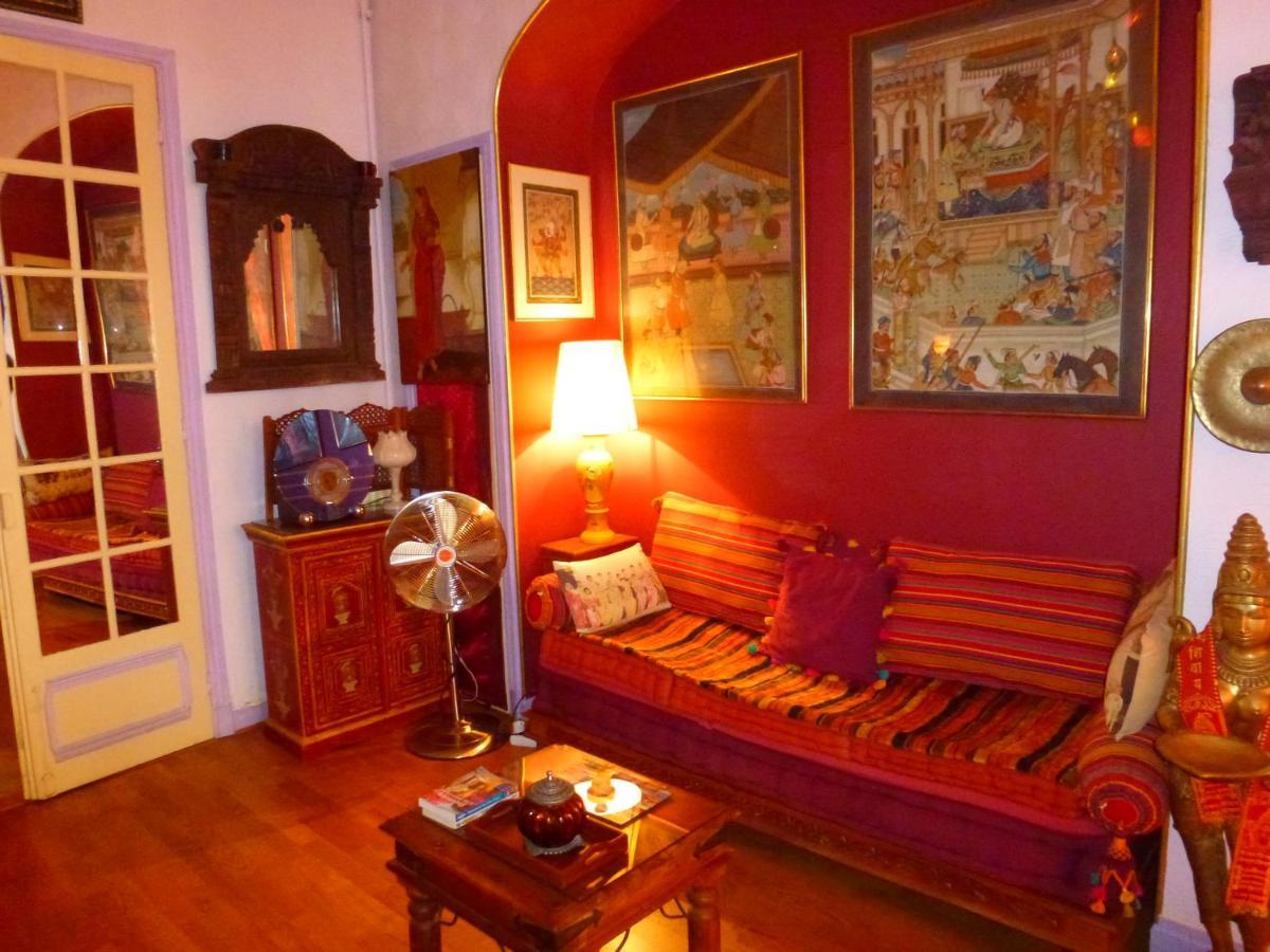 Spacieux Zen 3pieces Centre Apartment Nizza